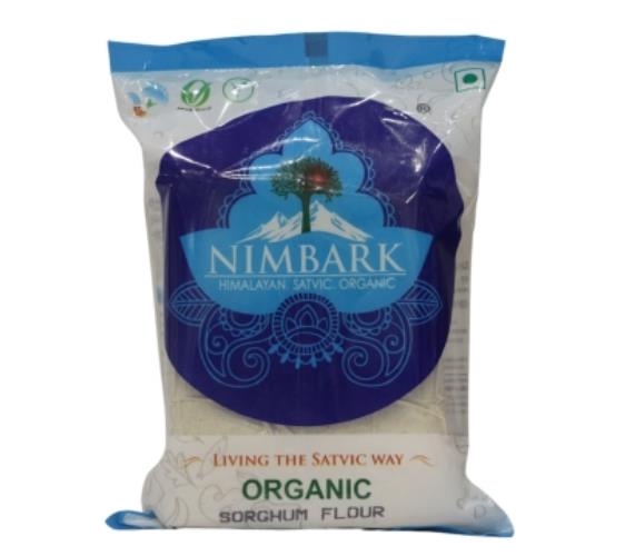 Nimbark Organic Sorghum Flour