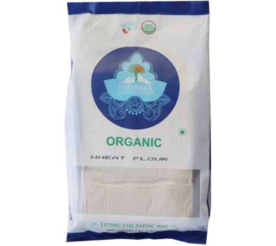 Nimbark Organic Whole Wheat Flour