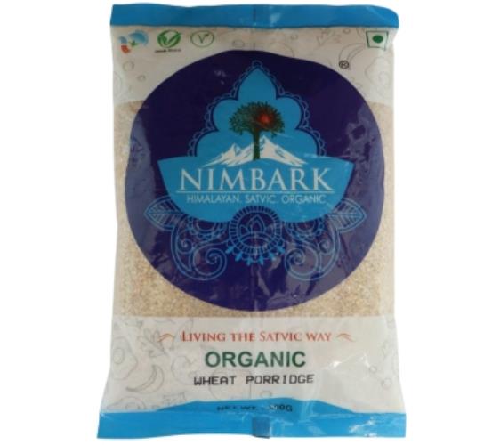 Nimbark Organic Wheat Porridge