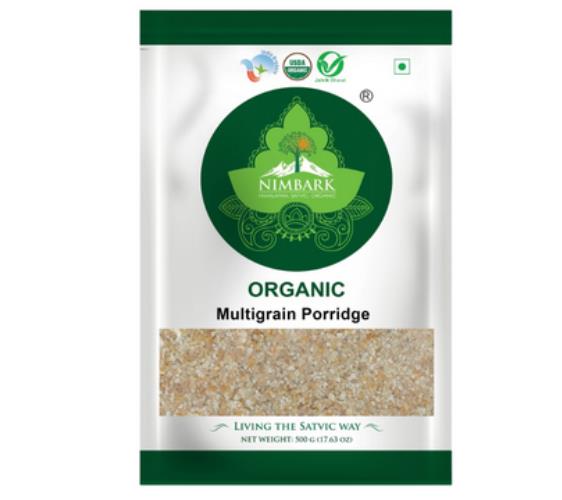 Nimbark Organic Multi Grain Porridge-500gm