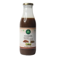Nimbark Organic Triphala Juice - 500ml