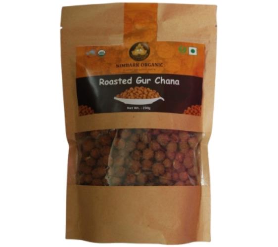 Nimbark Organic Gur Channa