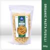 Nimbark Organic Pasta Fusilli | Grain Pasta | Healthy Pasta | Fusilli Pasta 250gm