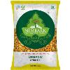 Nimbark Organic Unpolished Arhar Dal | Tur Dal | Pigeon Pea Split 500gm