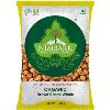 Nimbark Organic Whole Brown Chana | Brown Chana Whole | Kala Chana 500gm