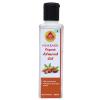 Nimbark Organic Almond Oil | Almond Oil for Hair and Skin | Moisturizing Oil | Skin Oil 200ml