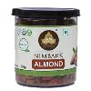 Nimbark Organic Almonds | Healhy Organic Dry Fruits | Almonds Kernels | Badam 250gm