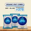 Organic Vrat Combo