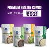 Premium Healthy Combo