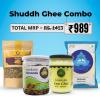 Shuddh Ghee Combo