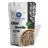 Nimbark Organic Chia Seeds Black | Diet food  | Chia Seeds for Weight loss | Healthy Seeds | Black Seeds 250gm