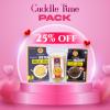 Cuddle Time Pack - 25% OFF