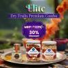 Elite Dry Fruits Premium Combo