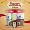 Navratri Healthy Fasting Combo