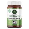 Nimbark Organic Immunity Booster 60 Capsules | Organic Capsules | Pure Natural 60 Capsules