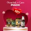 Nourish & Care Pack - 30% OFF