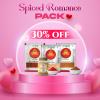 Spiced Romance Pack - 30% OFF