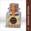 Nimbark Organic Saffron | pure And Natural Kesar | Organic Kesar 2gm