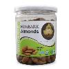 Nimbark Organic Almonds | Healhy Organic Dry Fruits | Almonds Kernels | Badam 250gm