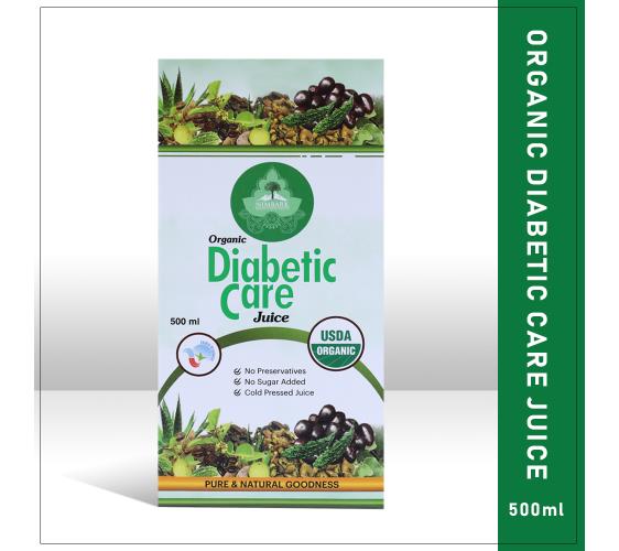 Nimbark Organic Diabetic Care Juice | Diabetes Care Juice | Pure Herbal Juice | 100% Natural Juice 500ml