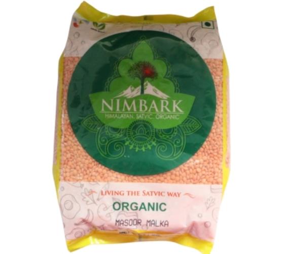 Nimbark Organic Masoor Malka