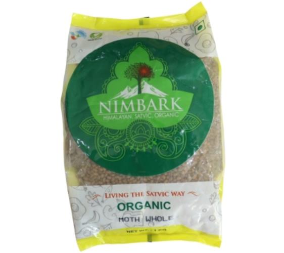 Nimbark Organic Moth Whole