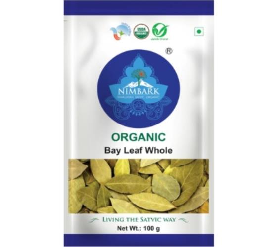 Nimbark Organic Bay Leaf Whole