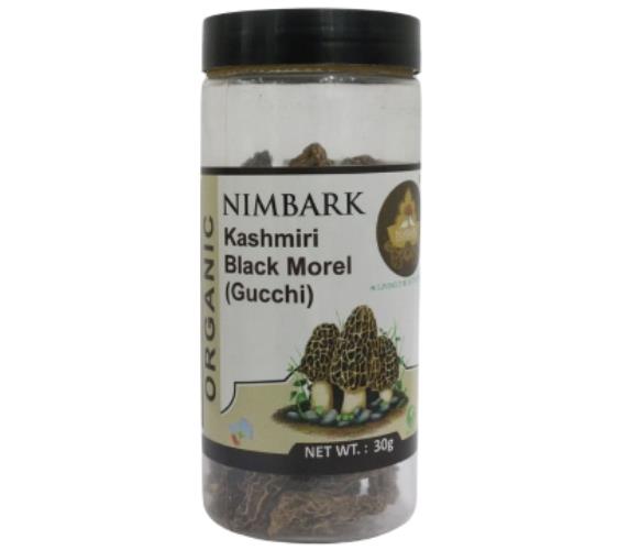 Nimbark Organic Black Morel