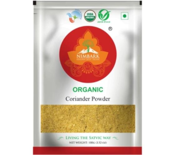 Nimbark Organic Coriander Powder
