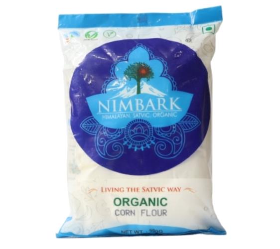 Nimbark Organic Corn Flour