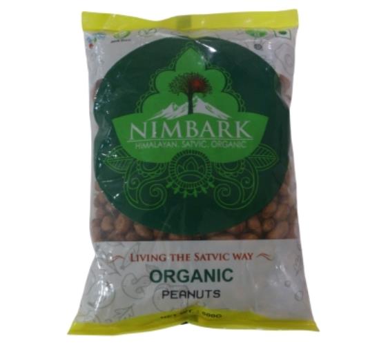 Nimbark Organic Peanuts