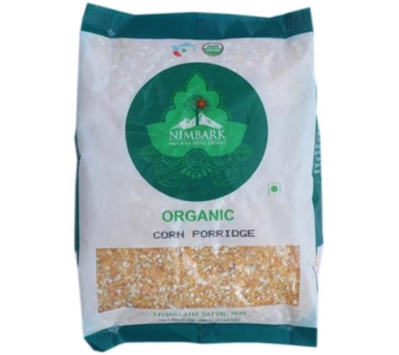 Nimbark Organic Corn Porridge