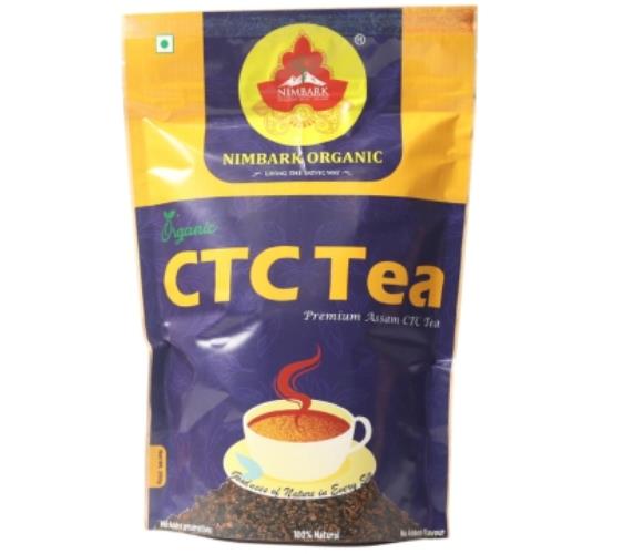 Nimbark Organic CTC Tea Black Tea