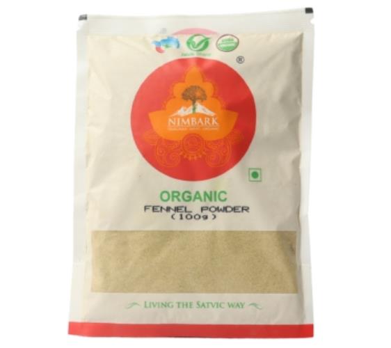 Nimbark Organic fennel powder