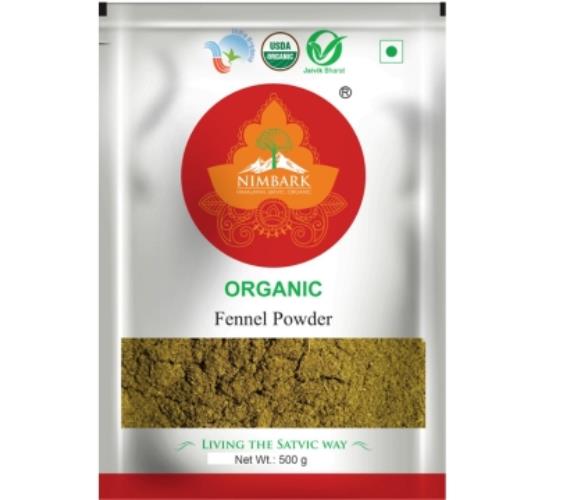 Nimbark Organic fennel powder