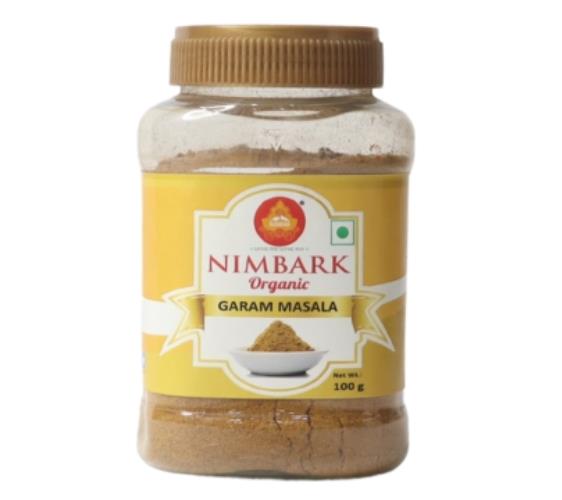 Nimbark Organic Garam Masala