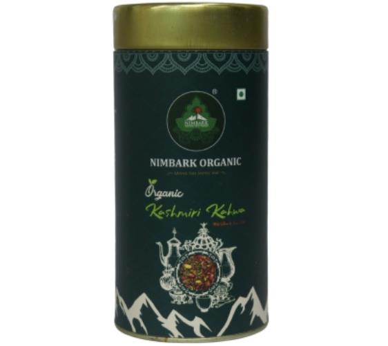 Nimbark Organic Kashmiri Kahwa Tea Bags