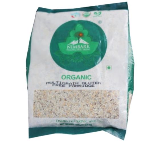Nimbark Organic  Multigrain poridge gluten Free