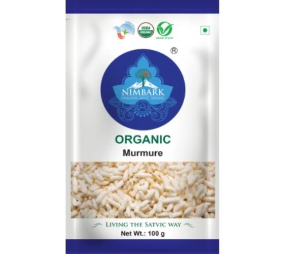 Nimbark Organic Murmure/ puffed rice