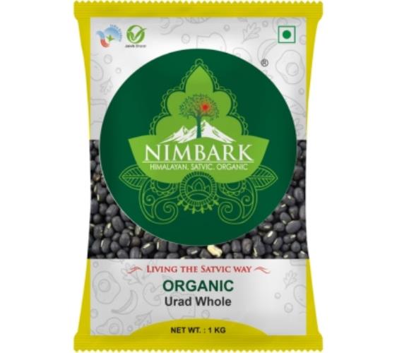 Nimbark Organic Urad Whole