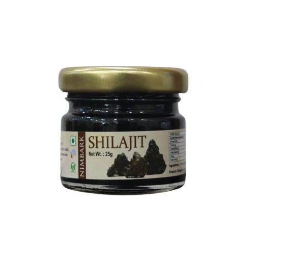 Nimbark Organic Shilajit-25gm