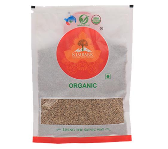 Nimbark Organic Ajwain | Carom Seed | Ajwain 100gm