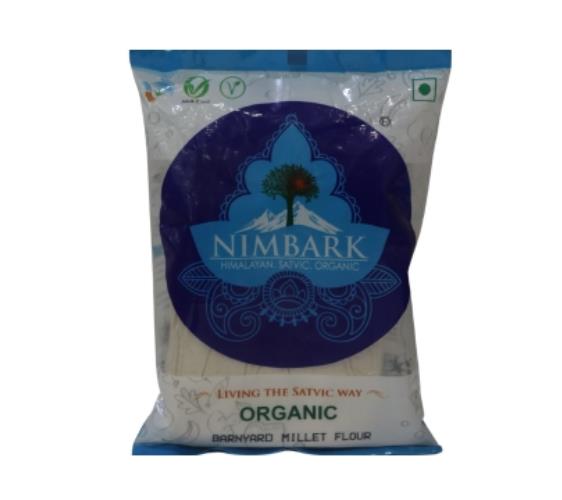 Nimbark Organic Flour Barnyard Millet