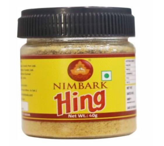 Nimbark Organic Hing | Asafoetida | Hing 40gm