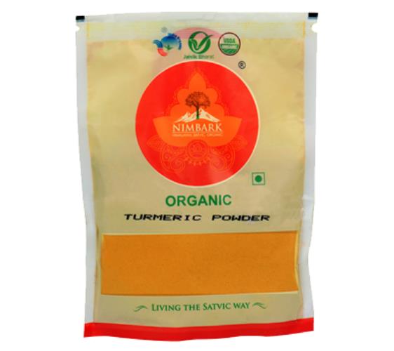 Nimbark Organic Turmeric Powder | Haldi Powder 100gm