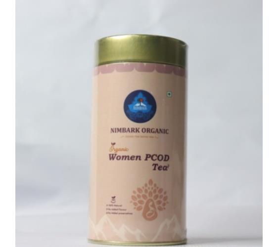 Nimbark Organic Women PCOD Tea 40gm