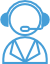 Online support