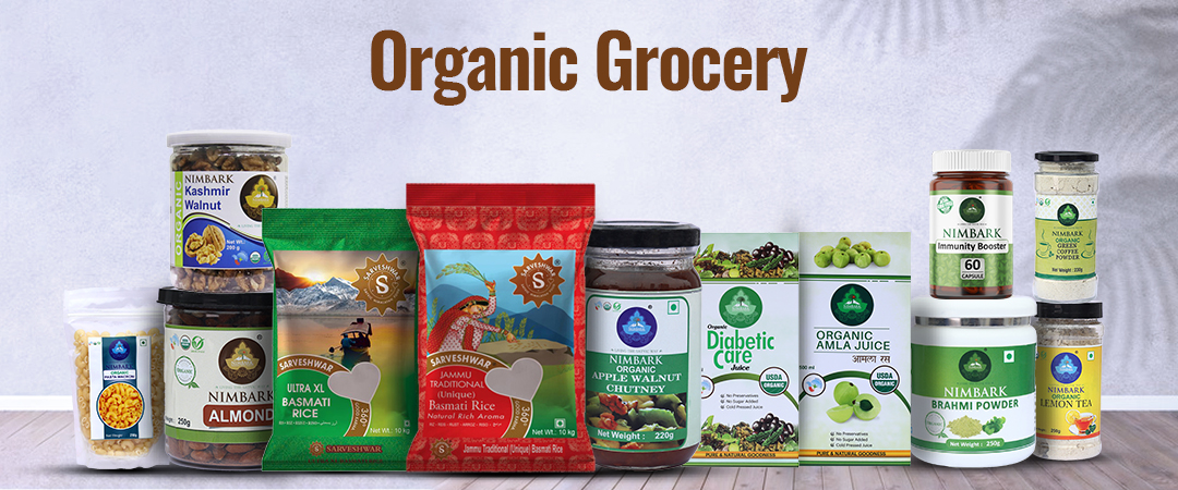 Organic Groceries Online	