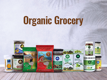 Organic Groceries Online	