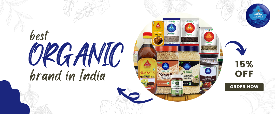 Best Organic Brands In India